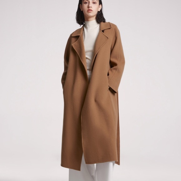 lattelier Jackets & Blazers - NWOT Lattelier 100% wool coat